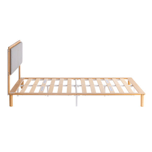 STUDIO HOME MARCIE BAMBOO BED FRAME