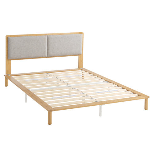 STUDIO HOME MARCIE BAMBOO BED FRAME