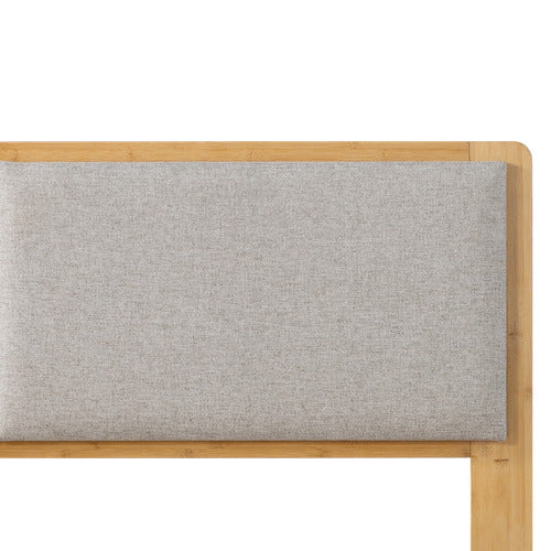 STUDIO HOME MARCIE BAMBOO BED FRAME