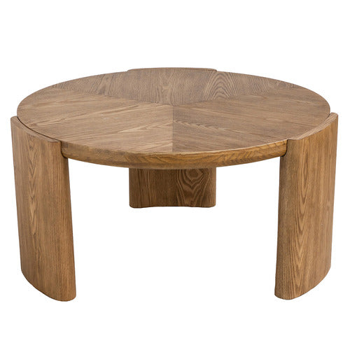 THE DECOR STORE MARDEA ROUND COFFEE TABLE