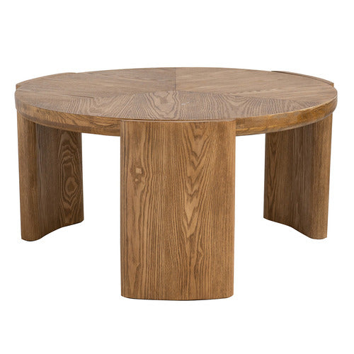 THE DECOR STORE MARDEA ROUND COFFEE TABLE