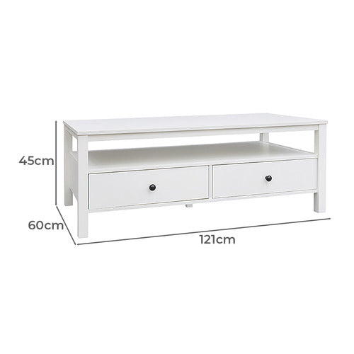 HOME & LIFESTYLE MARGAUX COFFEE TABLE