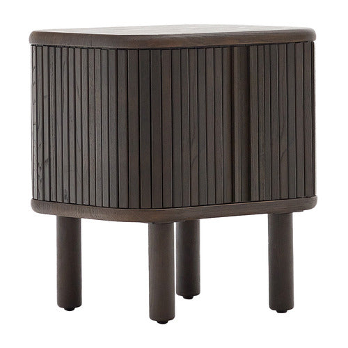 LINEA FURNITURE MARGOT BEDSIDE TABLE