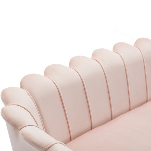 CASSINGTON HOME MARIANNA 2 SEATER VELVET SOFA