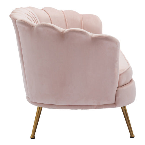 CASSINGTON HOME MARIANNA 2 SEATER VELVET SOFA