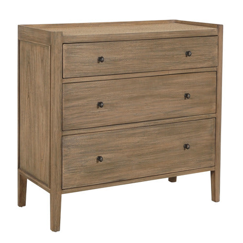 CARRINGTON FURNITURE MARINA 3 DRAWER CHEST