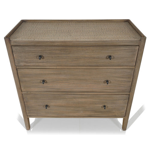 CARRINGTON FURNITURE MARINA 3 DRAWER CHEST
