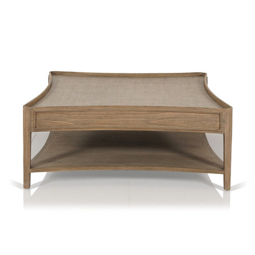 CARRINGTON FURNITURE MARINA COFFEE TABLE