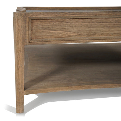 CARRINGTON FURNITURE MARINA COFFEE TABLE