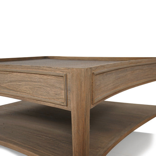 CARRINGTON FURNITURE MARINA COFFEE TABLE