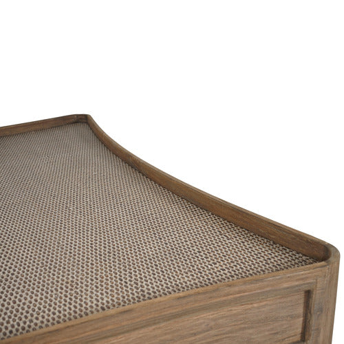 CARRINGTON FURNITURE MARINA COFFEE TABLE
