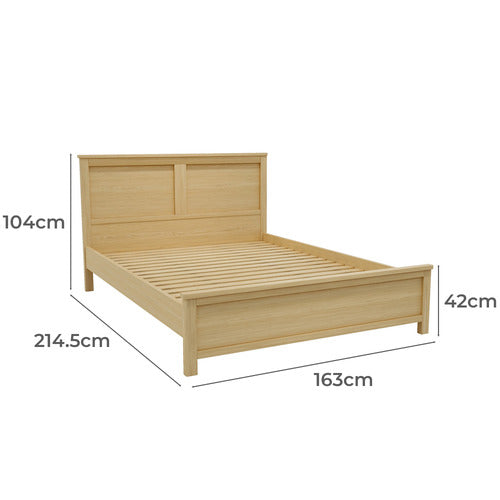 HOME & LIFESTYLE MARION QUEEN BED