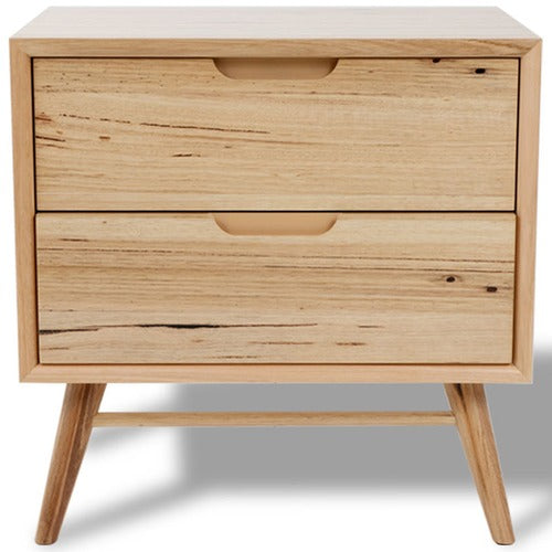 EVERGREEN HOME MARLEY MESSMATE BEDSIDE TABLE