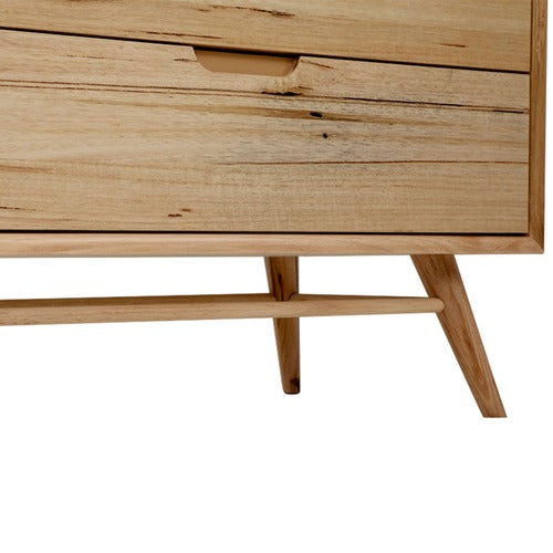 EVERGREEN HOME MARLEY MESSMATE BEDSIDE TABLE