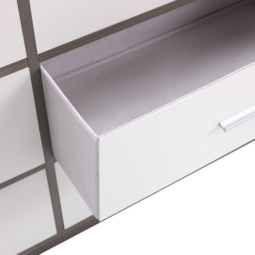 AROYA HOME MARLOWE 6 DRAWER CHEST