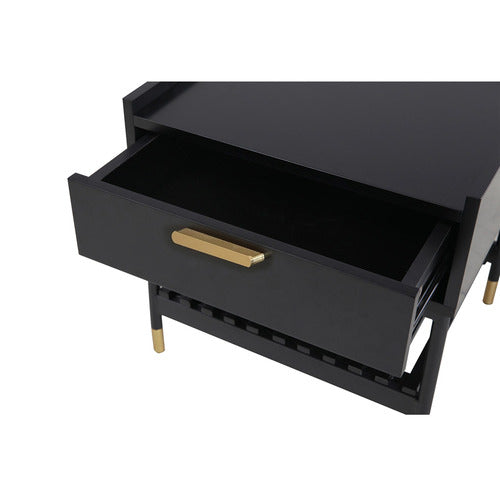 CORNER OFFICE MARSHA BEDSIDE TABLE