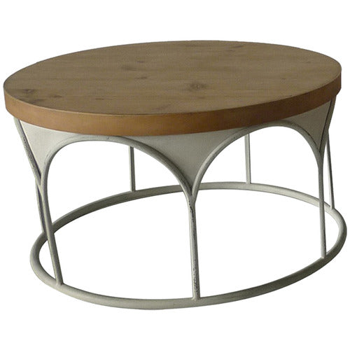 HIGH ST. MARTINIQUE 61CM COFFEE TABLE