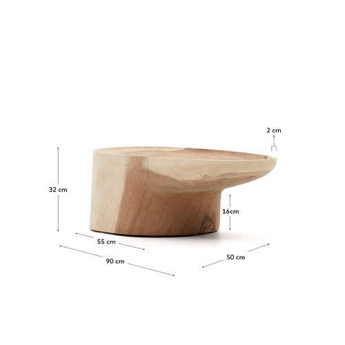 LINEA FURNITURE MASON COFFEE TABLE