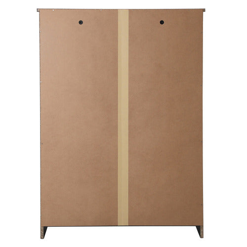 LIVING FUSION MATTEUS 6 DRAWER CHEST