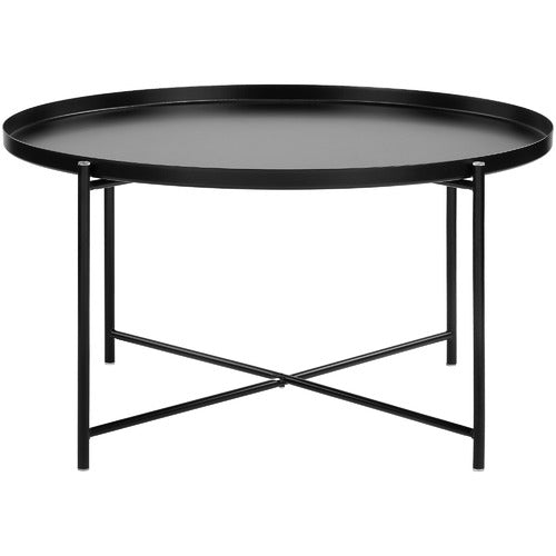 MAXIMUS STEEL COFFEE TABLE