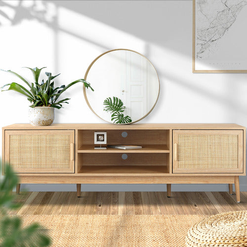 LIVING FUSION HOLLY 2 CABINET ENTERTAINMENT UNIT