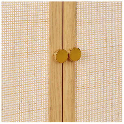 MAXINE 2 DRAWER 2 DOOR WARDROBE