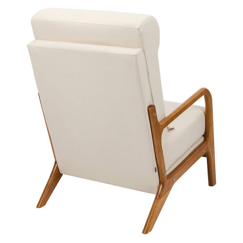 LIVING FUSION MAYFIELD UPHOLSTERED ARMCHAIR