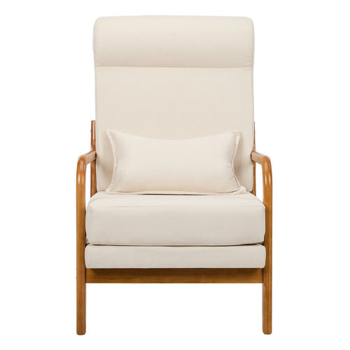LIVING FUSION MAYFIELD UPHOLSTERED ARMCHAIR