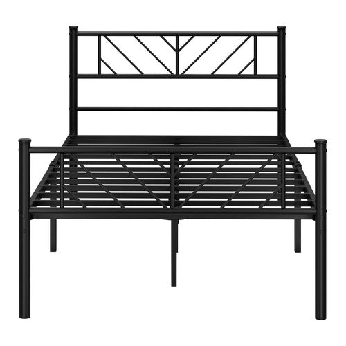 LIVING FUSION MEDFORD PLATFORM BED