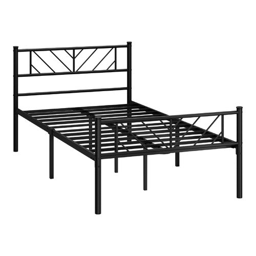 LIVING FUSION MEDFORD PLATFORM BED