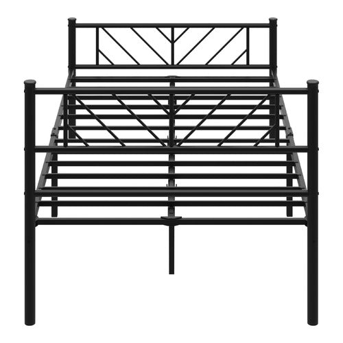 LIVING FUSION MEDFORD PLATFORM BED