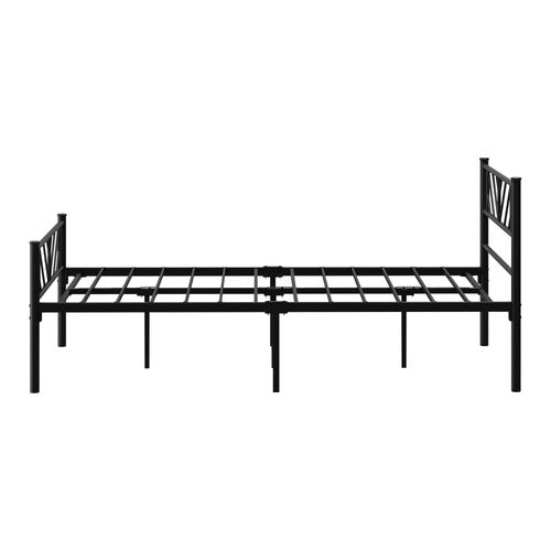 LIVING FUSION MEDFORD PLATFORM BED