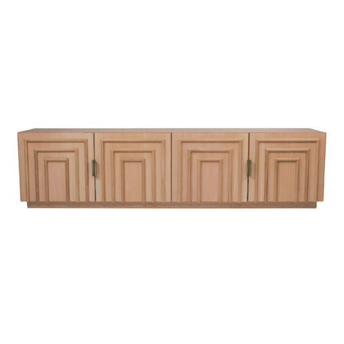 MEIRA 4 DOOR TV UNIT