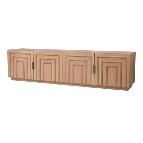 MEIRA 4 DOOR TV UNIT