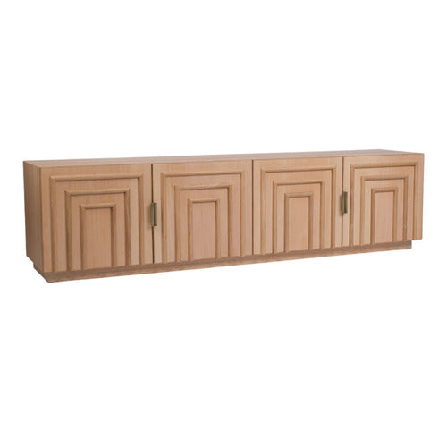 MEIRA 4 DOOR TV UNIT