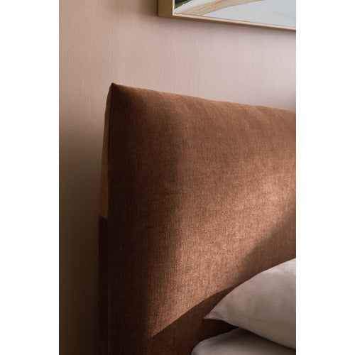 MELA UPHOLSTERED BED