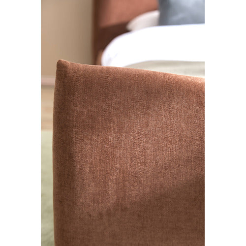 MELA UPHOLSTERED BED