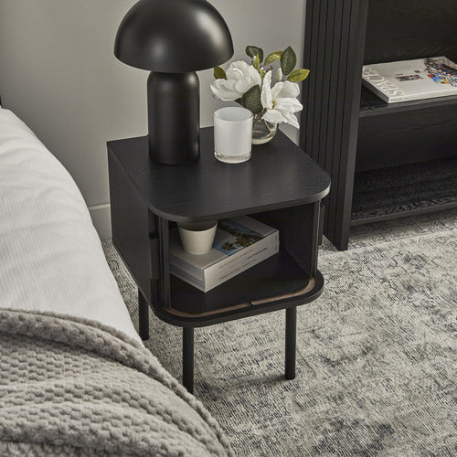 MADDISON LANE MILLIE BEDSIDE TABLE
