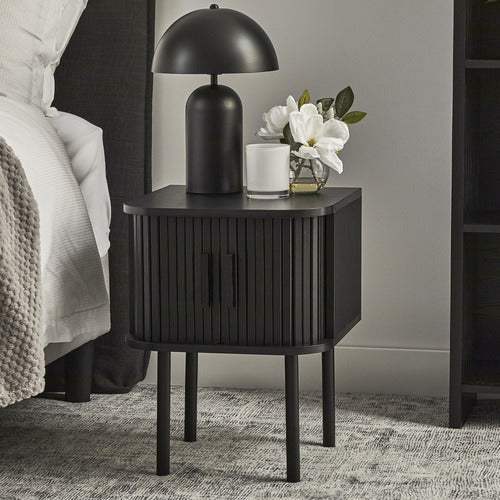 MADDISON LANE MILLIE BEDSIDE TABLE