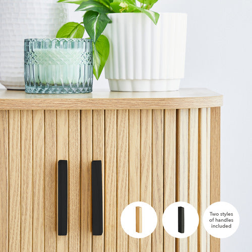 MADDISON LANE MILLIE BEDSIDE TABLE