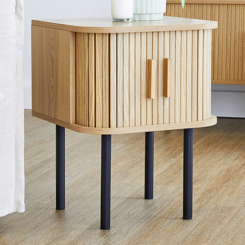 MADDISON LANE MILLIE BEDSIDE TABLE