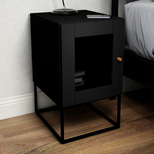 BROOKLYN HOME MILLIGAN BEDSIDE TABLE