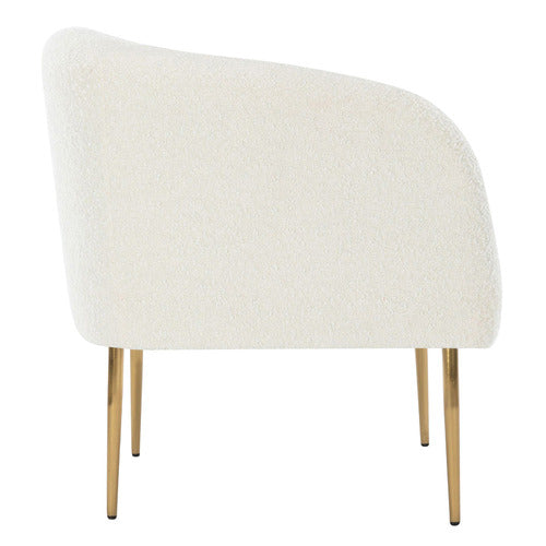MIMI BOUCLE ARMCHAIR