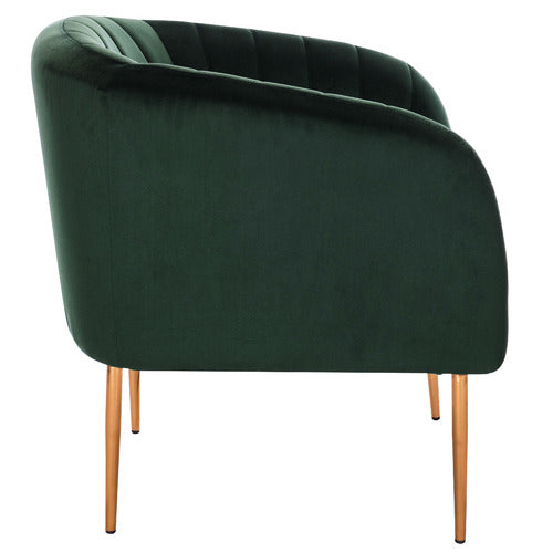 MIMI PREMIUM VELVET ARMCHAIR