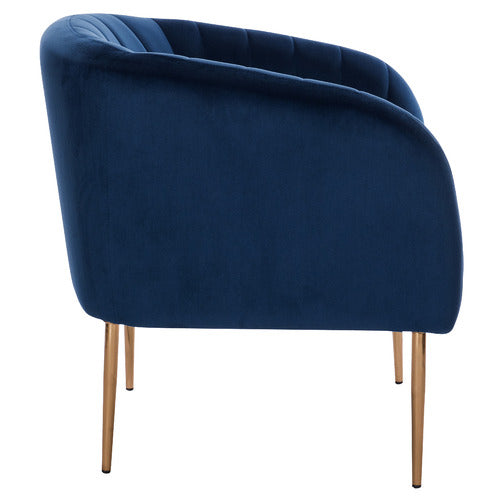 MIMI PREMIUM VELVET ARMCHAIR