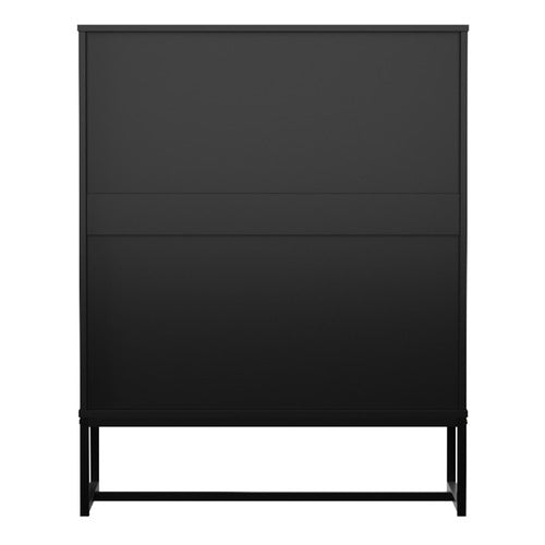 LIVING FUSION XYLA 4 DRAWER CHEST
