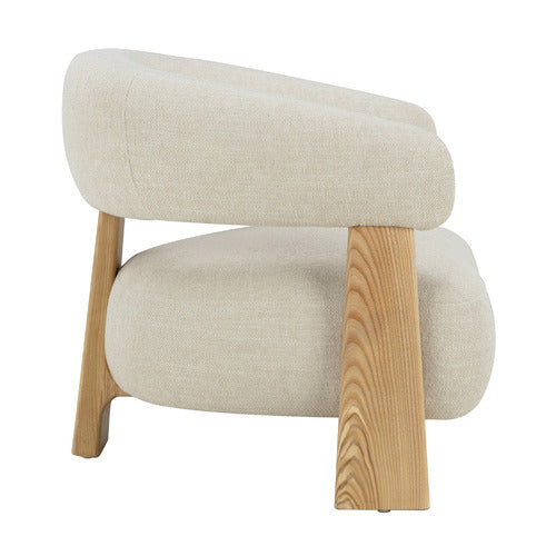 MIRA UPHOLSTERED ARMCHAIR