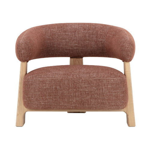 MIRA UPHOLSTERED ARMCHAIR