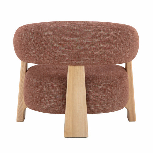 MIRA UPHOLSTERED ARMCHAIR