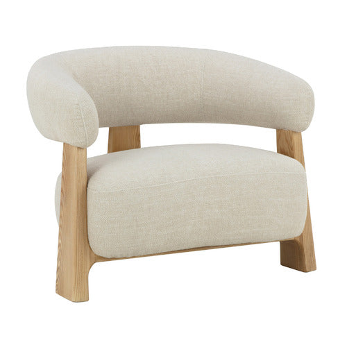 MIRA UPHOLSTERED ARMCHAIR